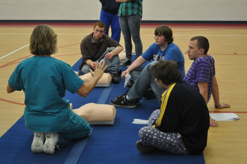 High School CPR Training Now Mandatory Georgia CPR